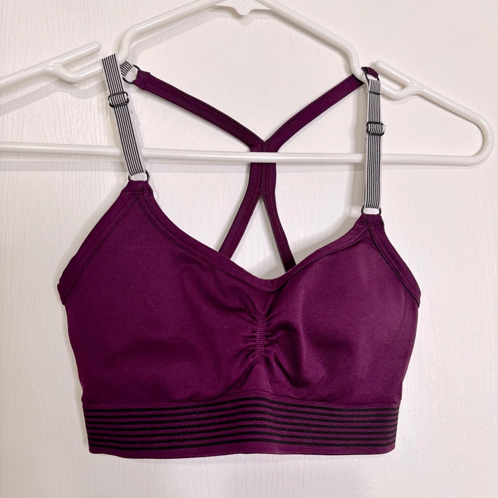 Victoria's Secret Racerback Sport Bra women’s size Small
